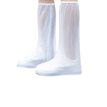 Duge zaštitne navlake za kišne čizme, PVC, vodootporne i otporne na pijesak, debele i izdržljive za vanjsku uporabu