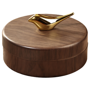 Plastična pepeljara, dekorativni dizajn, mogućnost prilagodbe, pakiranje 50 komada