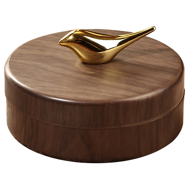 Plastična pepeljara, dekorativni dizajn, mogućnost prilagodbe, pakiranje 50 komada