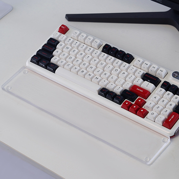 Ακρυλικό μαξιλάρι καρπού, μοντέλο ST01, μονοπλευτικό, αντιολισθητικό, εύκολο στον καθαρισμό