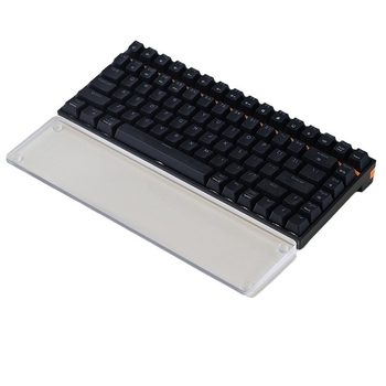 Ακρυλικό μαξιλάρι καρπού, μοντέλο ST01, μονοπλευτικό, αντιολισθητικό, εύκολο στον καθαρισμό