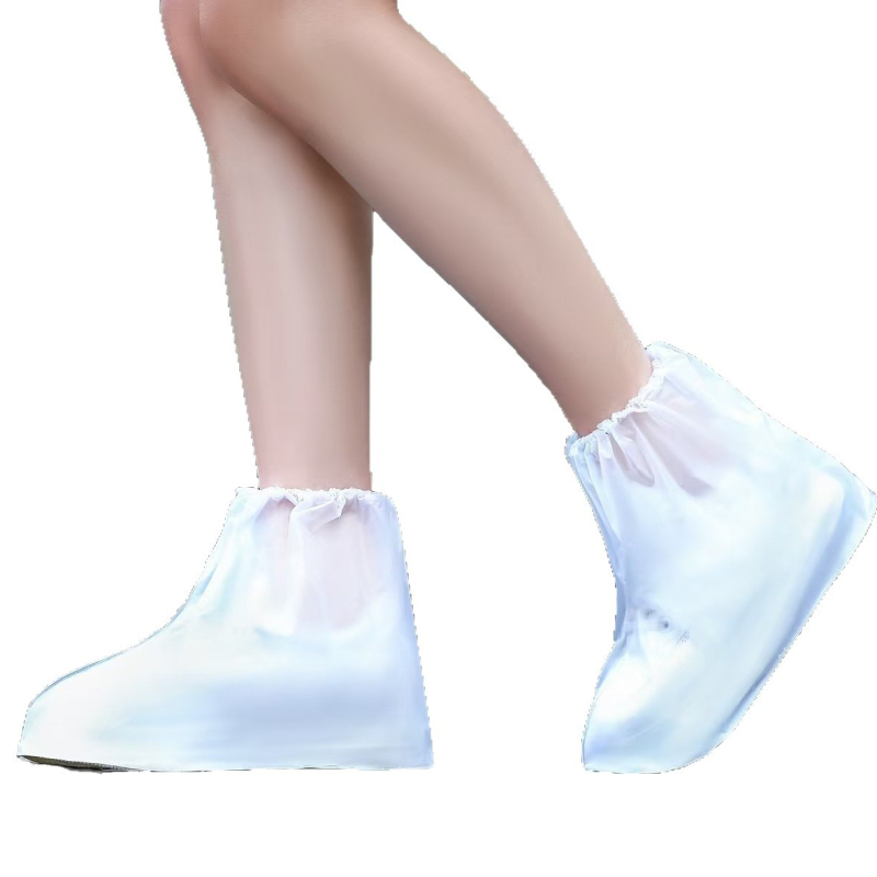 Jednokratne navlake za cipele za kišu – vodootporne, protuklizne, od plastike, zaštita od prašine