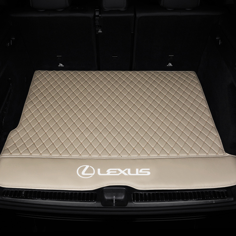 Κάλυμμα πορτμπαγκάζ για Lexus NX200h, ES200, RX300, RX270, UX260h, 450h, NX350 — Υλικό: TPE + XPE + αντιολισθητικό; Προσαρμογή: Ναι; Κωδικός προϊόντος: 1115