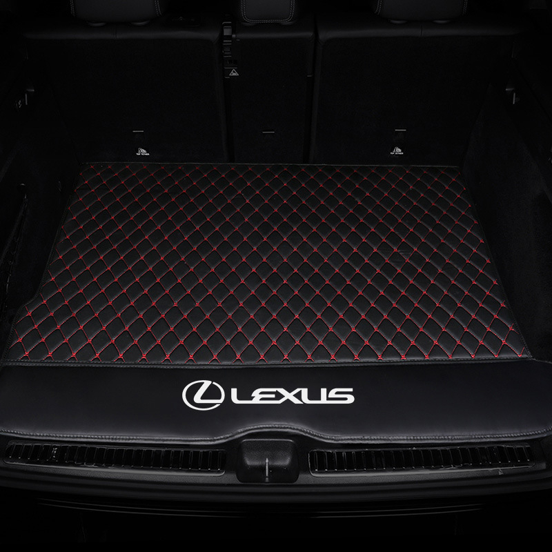 Κάλυμμα πορτμπαγκάζ για Lexus NX200h, ES200, RX300, RX270, UX260h, 450h, NX350 — Υλικό: TPE + XPE + αντιολισθητικό; Προσαρμογή: Ναι; Κωδικός προϊόντος: 1115