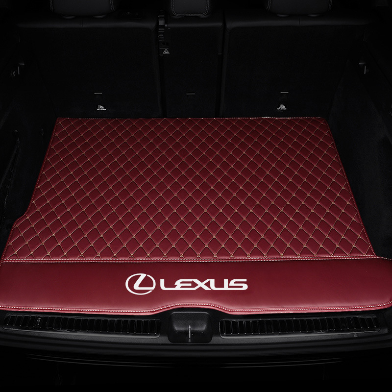 Κάλυμμα πορτμπαγκάζ για Lexus NX200h, ES200, RX300, RX270, UX260h, 450h, NX350 — Υλικό: TPE + XPE + αντιολισθητικό; Προσαρμογή: Ναι; Κωδικός προϊόντος: 1115