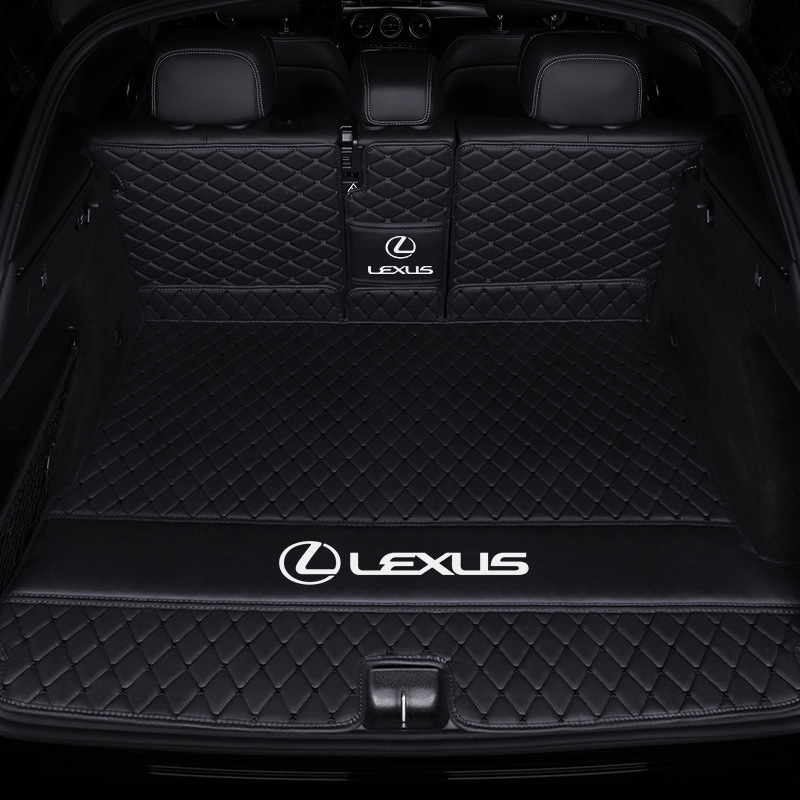 Κάλυμμα πορτμπαγκάζ για Lexus NX200h, ES200, RX300, RX270, UX260h, 450h, NX350 — Υλικό: TPE + XPE + αντιολισθητικό; Προσαρμογή: Ναι; Κωδικός προϊόντος: 1115