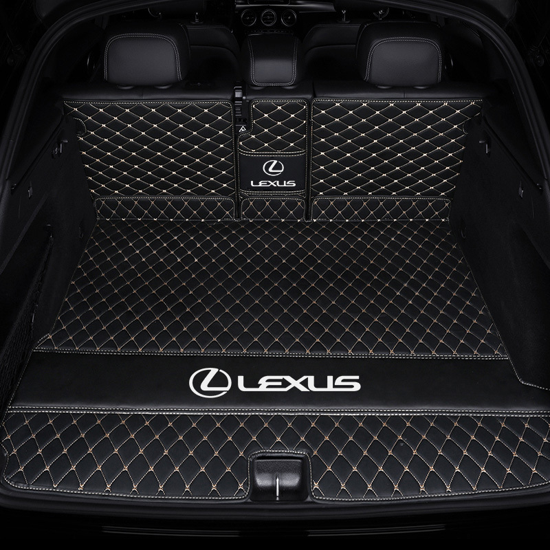 Κάλυμμα πορτμπαγκάζ για Lexus NX200h, ES200, RX300, RX270, UX260h, 450h, NX350 — Υλικό: TPE + XPE + αντιολισθητικό; Προσαρμογή: Ναι; Κωδικός προϊόντος: 1115