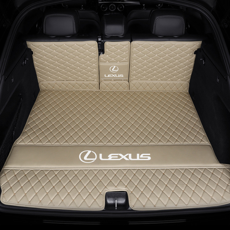 Κάλυμμα πορτμπαγκάζ για Lexus NX200h, ES200, RX300, RX270, UX260h, 450h, NX350 — Υλικό: TPE + XPE + αντιολισθητικό; Προσαρμογή: Ναι; Κωδικός προϊόντος: 1115