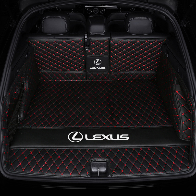 Κάλυμμα πορτμπαγκάζ για Lexus NX200h, ES200, RX300, RX270, UX260h, 450h, NX350 — Υλικό: TPE + XPE + αντιολισθητικό; Προσαρμογή: Ναι; Κωδικός προϊόντος: 1115