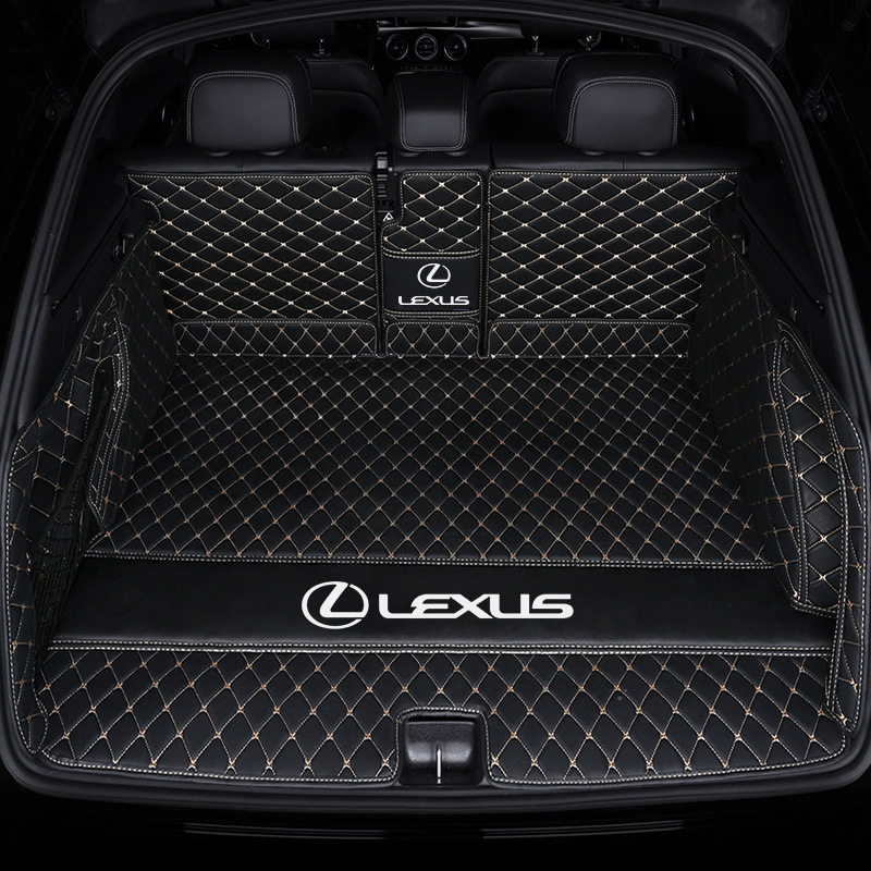 Κάλυμμα πορτμπαγκάζ για Lexus NX200h, ES200, RX300, RX270, UX260h, 450h, NX350 — Υλικό: TPE + XPE + αντιολισθητικό; Προσαρμογή: Ναι; Κωδικός προϊόντος: 1115