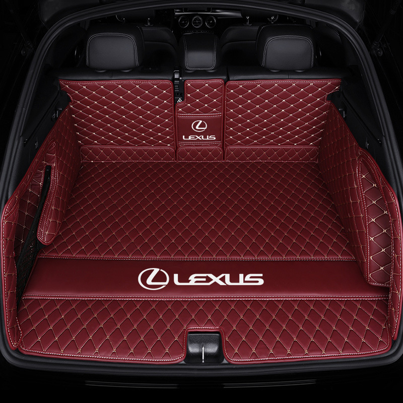 Κάλυμμα πορτμπαγκάζ για Lexus NX200h, ES200, RX300, RX270, UX260h, 450h, NX350 — Υλικό: TPE + XPE + αντιολισθητικό; Προσαρμογή: Ναι; Κωδικός προϊόντος: 1115