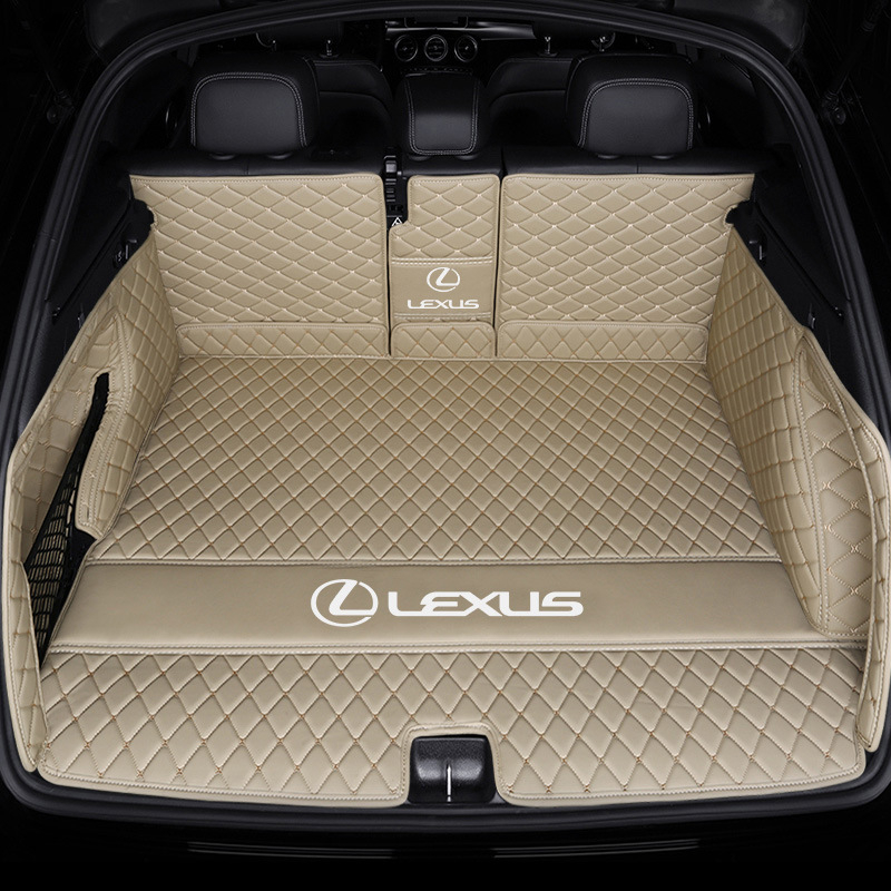 Κάλυμμα πορτμπαγκάζ για Lexus NX200h, ES200, RX300, RX270, UX260h, 450h, NX350 — Υλικό: TPE + XPE + αντιολισθητικό; Προσαρμογή: Ναι; Κωδικός προϊόντος: 1115