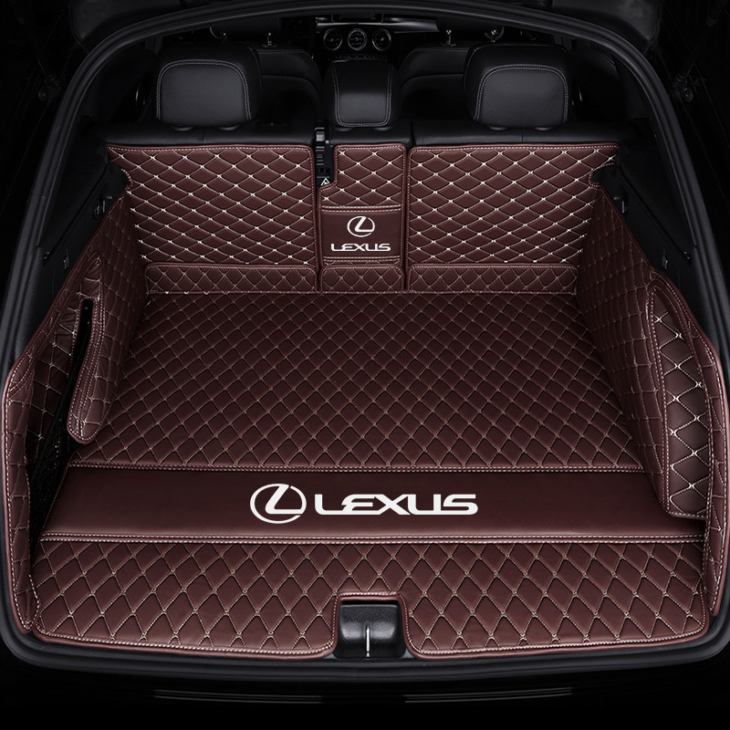 Κάλυμμα πορτμπαγκάζ για Lexus NX200h, ES200, RX300, RX270, UX260h, 450h, NX350 — Υλικό: TPE + XPE + αντιολισθητικό; Προσαρμογή: Ναι; Κωδικός προϊόντος: 1115