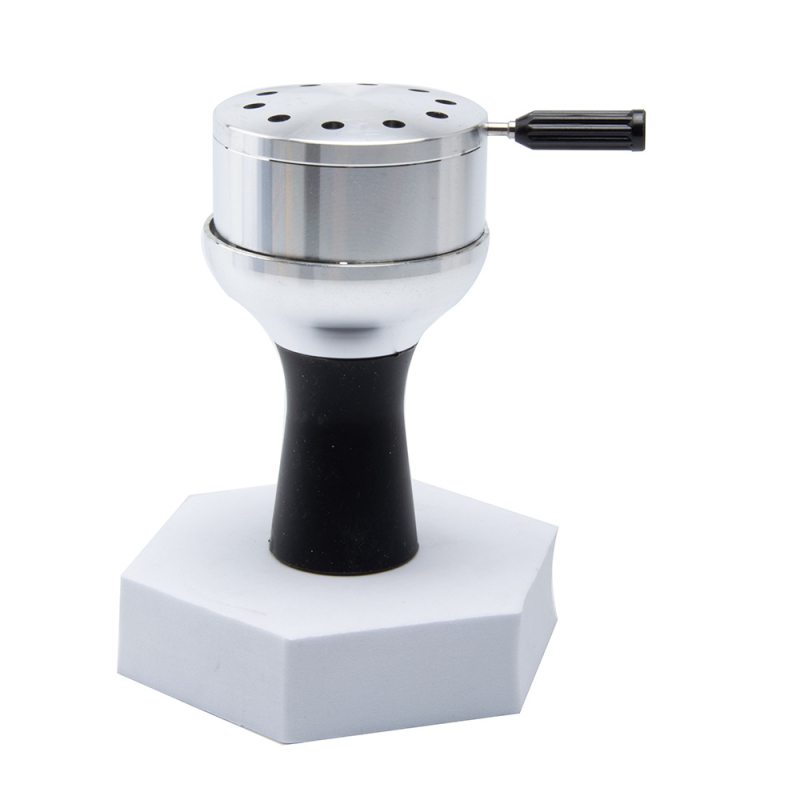 Rongyang Hookah dodaci: Cross Carbon Separator, Metalni separator ugljena, Silikonska posuda za dim