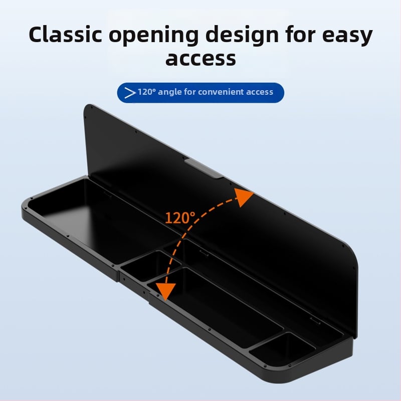 Διπλής όψεως μαξιλαράκι καρπού για πληκτρολόγιο και ποντίκι, ABS, 263 g, αδιάβροχο, ανθεκτικό στη φθορά