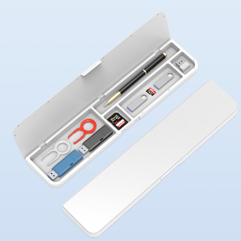 Διπλής όψεως μαξιλαράκι καρπού για πληκτρολόγιο και ποντίκι, ABS, 263 g, αδιάβροχο, ανθεκτικό στη φθορά