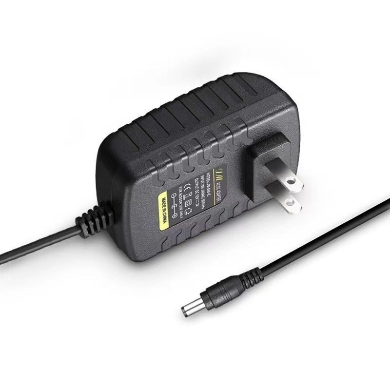 Tápegység routerhez, set-top dobozhoz, hanghoz és megfigyeléshez — 12V 1A, 9V 1A, 5V 1A, 5V 2A