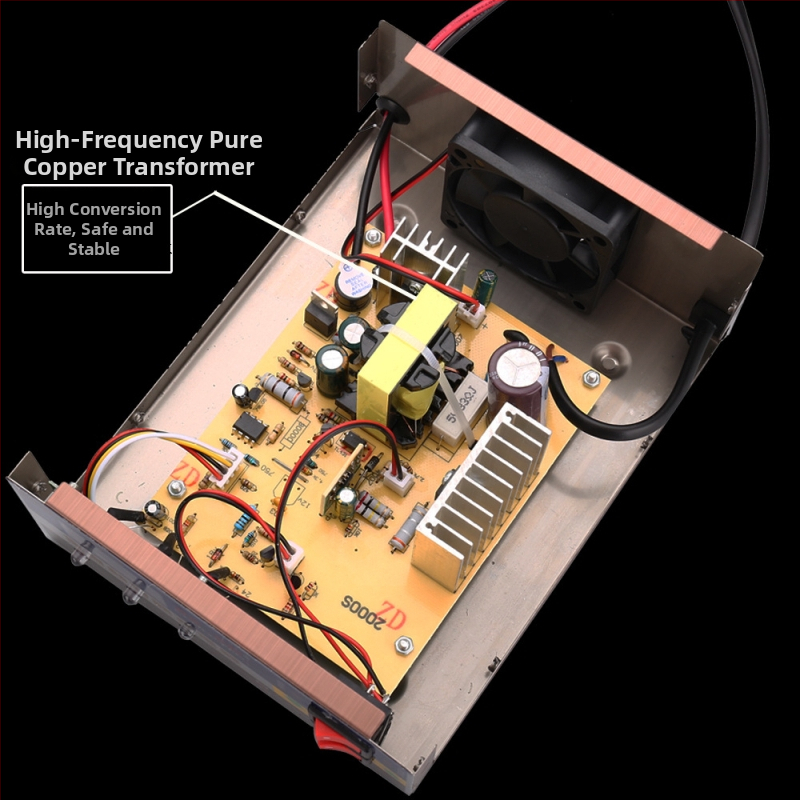 Okos akkumulátortöltő 12V/24V autókhoz és motorokhoz, 10A kimenet, bemenet 110-250V, FCC és RoHS tanúsítványok