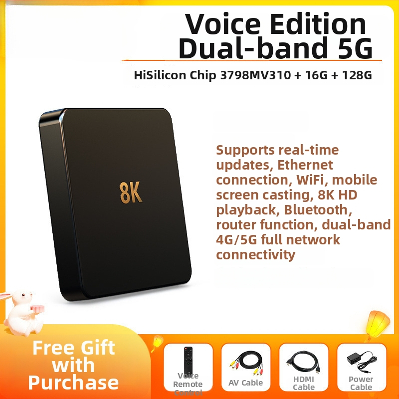 TV box s WiFi, 128 MB RAM a výstup 480p