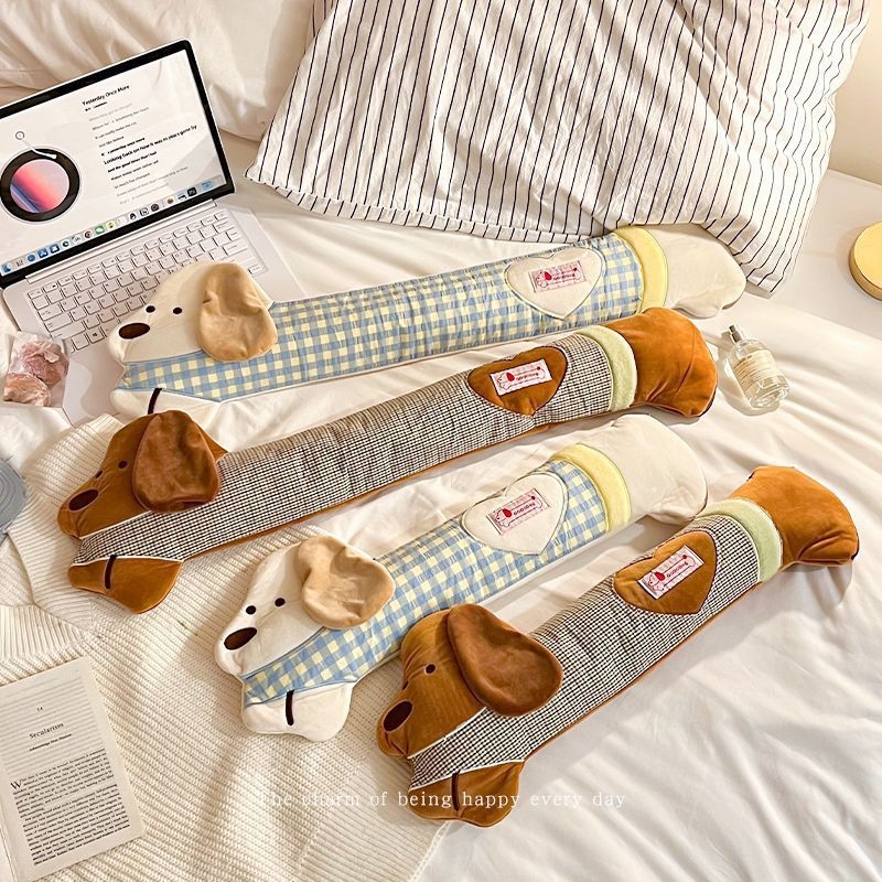 Baršunasta vrećica za vodu s cartoon stilom za noge, ruke, struk i trbuh, višestruko podešavanje temperature — Kod artikla D57785