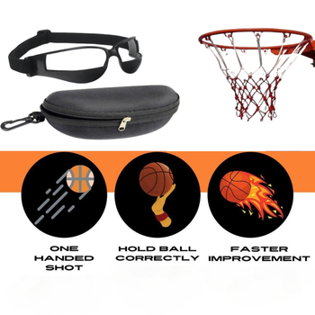 Устройство за корекция на хвърлянето при баскетбол – ABS, спецификация YS0C-A1, код на продукта 015, персонализирана обработка, печат на лого възможен