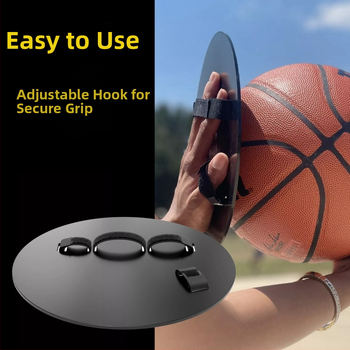 Zariadenie na korekciu držania tela pri hádzaní do basketbalu – ABS, špecifikácia YS0C-A1, kód produktu 015, prispôsobiteľné spracovanie, tlač loga možná