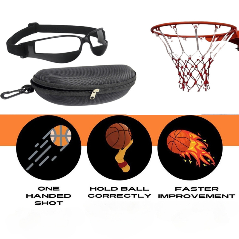 Устройство за корекция на хвърлянето при баскетбол – ABS, спецификация YS0C-A1, код на продукта 015, персонализирана обработка, печат на лого възможен