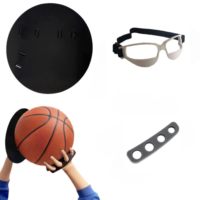 Устройство за корекция на хвърлянето при баскетбол – ABS, спецификация YS0C-A1, код на продукта 015, персонализирана обработка, печат на лого възможен