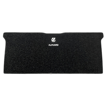 Πατάκια δαπέδου Alphard/Vellfire 40-series για κεντρική σειρά — συνθετικό κασμίρι, πάχος 1 cm, βάρος 1,5 kg, μάρκα Jie Linmei, χωρίς λογότυπο