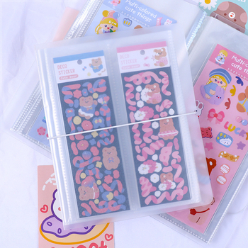 Yueshi fotoalbum s izmjenjivim listovima, 50 stranica, prilagodljiv dizajn, privatna marka na raspolaganju