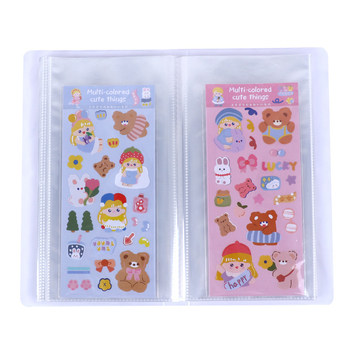 Yueshi fotoalbum s izmjenjivim listovima, 50 stranica, prilagodljiv dizajn, privatna marka na raspolaganju