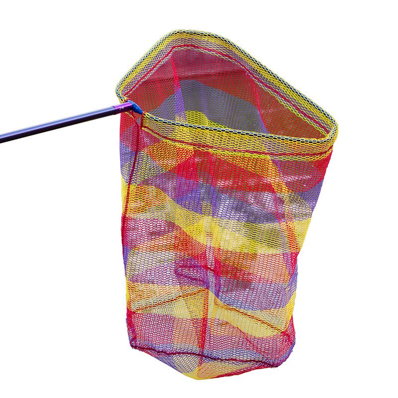 Jiajiaoni mreža za ribolov s glavom mreže – Ultra lagana, Ultra tvrda, materijal: Drugo