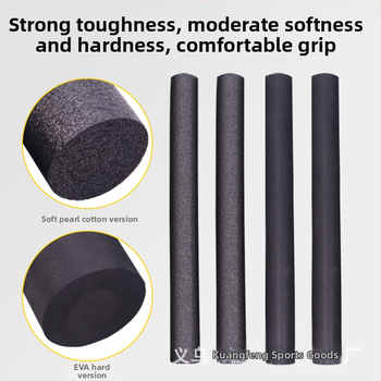 Basketbalová výcviková interferenčná tyč – EVA a mäkká pena, možnosť personalizácie loga, vhodná pre tréningy basketbalu