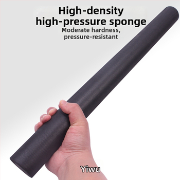 Basketbalová výcviková interferenčná tyč – EVA a mäkká pena, možnosť personalizácie loga, vhodná pre tréningy basketbalu