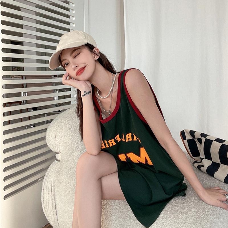 Unisex bez rukava košarkaški vest, ležernog srednje duljine kroja, mješavina poliestera/vinilona 71-80%, ljetna vanjska odjeća