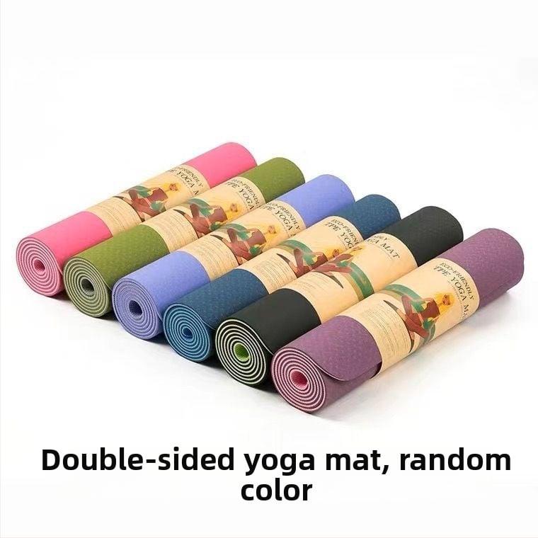 Joga podloga, Unique marka, TPE materijal, debljina 6 mm