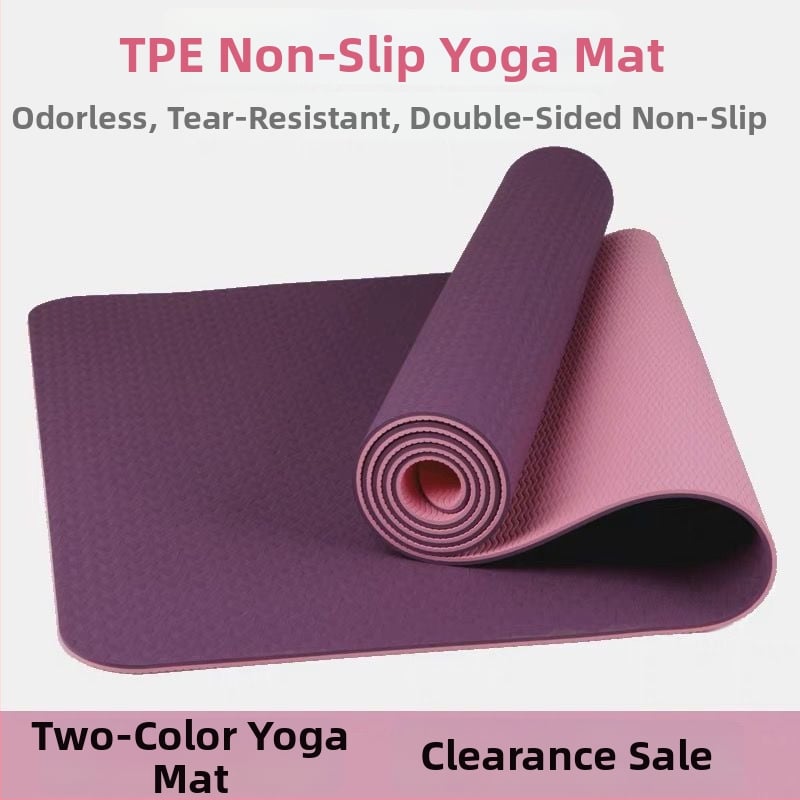 Joga podloga, Unique marka, TPE materijal, debljina 6 mm