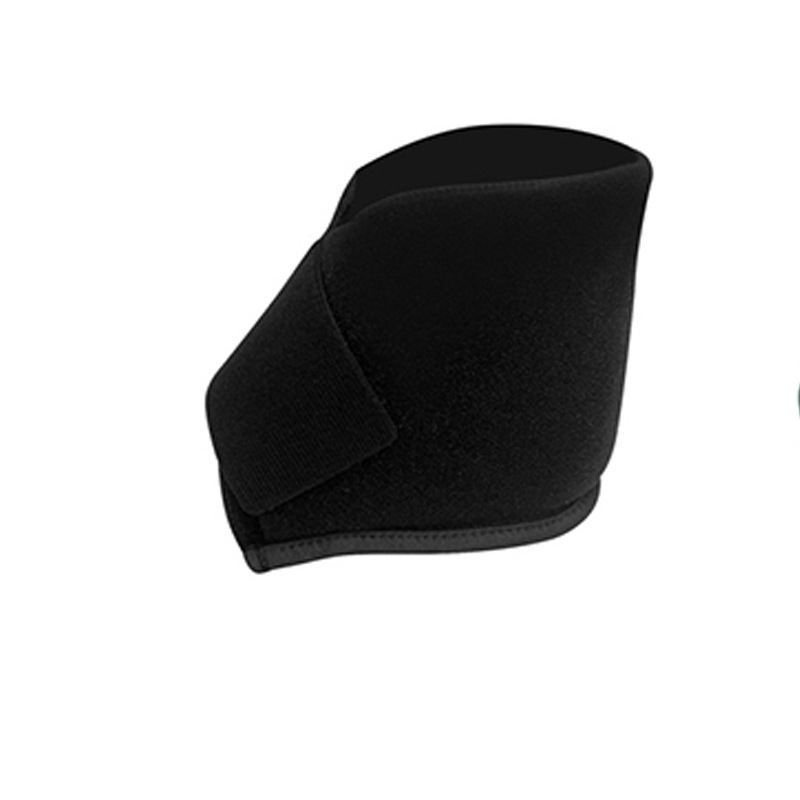 Глезен гел лед-подложка за горещо и студено лечение - полиестерна външна обвивка, гел-пълнеж, повторно използваема