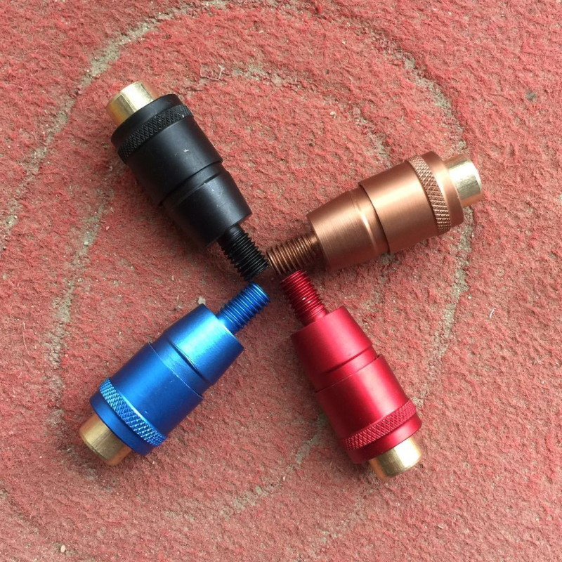 Odvojivi brzi spojnik za glavu ribarske mreže, bakrena prevlaka, marka Yongxuan, model Adapter
