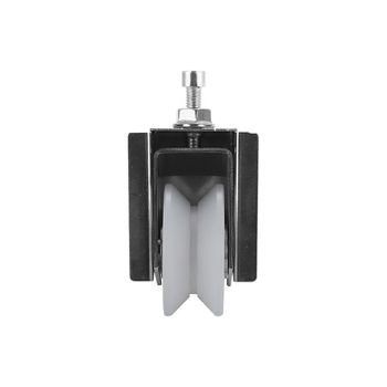 Shengyue Rozsdamentes acél állítható görgő tolóajtókhoz, automatizált rendszerekhez