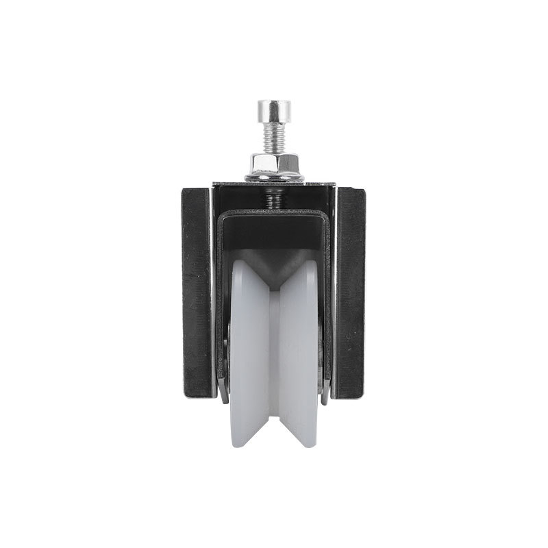 Shengyue Rozsdamentes acél állítható görgő tolóajtókhoz, automatizált rendszerekhez