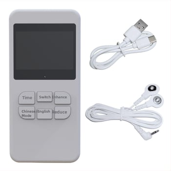 Обувки за терапия на крака - интелигентен електрически пулсов масажор, преносими, EMS пулс масаж, мулти-режим, безжично управление