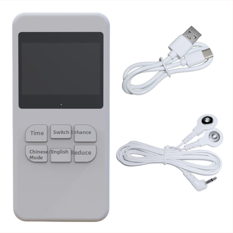 Обувки за терапия на крака - интелигентен електрически пулсов масажор, преносими, EMS пулс масаж, мулти-режим, безжично управление