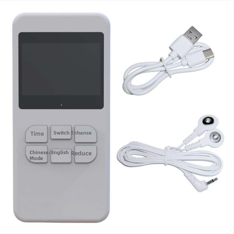 Обувки за терапия на крака - интелигентен електрически пулсов масажор, преносими, EMS пулс масаж, мулти-режим, безжично управление