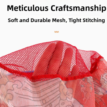 Vanjska glava ribarske mreže, nano aluminijska legura, anti-zakači, dizajn s jednim glavom, nosivost 10 kg, dubina 25 cm