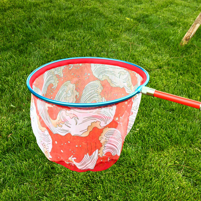 Vanjska glava ribarske mreže, nano aluminijska legura, anti-zakači, dizajn s jednim glavom, nosivost 10 kg, dubina 25 cm