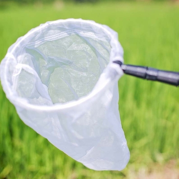 Telescopijska mreža za insekte od aluminijske legure – za hvatanje vodnih buha i crva