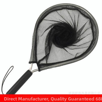 Aluminijska mreža za fly fishing sa džepom