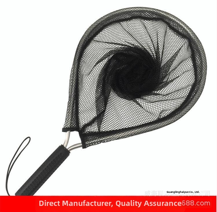 Aluminijska mreža za fly fishing sa džepom