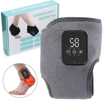 Ohřívač nohou s USB napájením, mechanický režim, 3,7V 7,5W, dotykový spínač